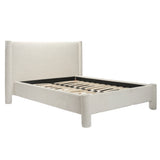 LPD Home Dena Double Bed – Snow