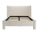 LPD Home Dena Double Bed – Snow