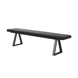 LPD Home Hyde Bench – Black