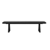 LPD Home Hyde Bench – Black