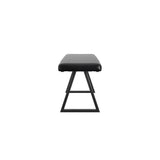 LPD Home Hyde Bench – Black
