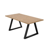 LPD Home Hyde Dining Table – Natural