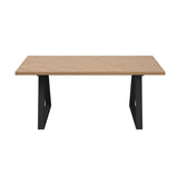 LPD Home Hyde Dining Table – Natural