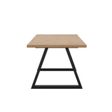 LPD Home Hyde Dining Table – Natural