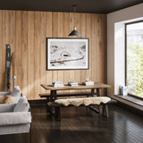 LPD Home Hyde Dining Table – Natural