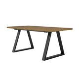 LPD Home Hyde Dining Table – Whiskey