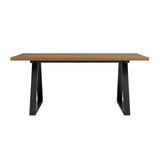 LPD Home Hyde Dining Table – Whiskey