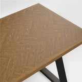 LPD Home Hyde Dining Table – Whiskey