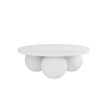 LPD Home Kenji Coffee Table – White