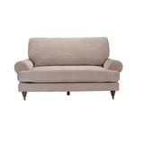 LPD Home Kent Sofa – Charcoal Stripe