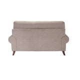 LPD Home Kent Sofa – Charcoal Stripe