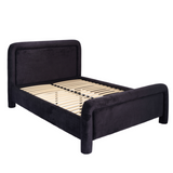 LPD Home Leonnie Double Bed – Black