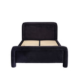 LPD Home Leonnie Double Bed – Black