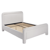 LPD Home Leonnie Double Bed – Ghost