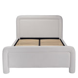 LPD Home Leonnie Double Bed – Ghost