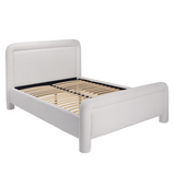 LPD Home Leonnie King Bed – Ghost