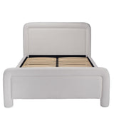 LPD Home Leonnie King Bed – Ghost