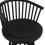 LPD Home Lina Dining Chair – Black
