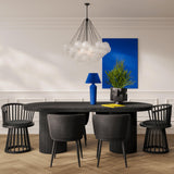 LPD Home Lina Dining Chair – Black
