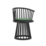 LPD Home Lina Dining Chair – Forest Green