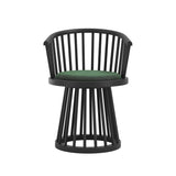 LPD Home Lina Dining Chair – Forest Green