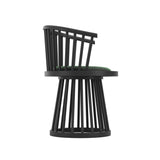 LPD Home Lina Dining Chair – Forest Green