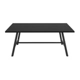 LPD Home Louie Dining Table – Black