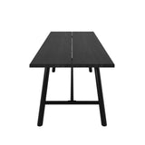 LPD Home Louie Dining Table – Black
