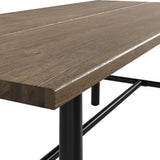 LPD Home Louie Dining Table – Coffee