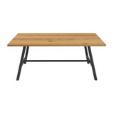 LPD Home Louie Dining Table – Tawny