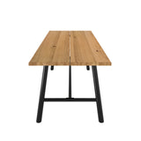 LPD Home Louie Dining Table – Tawny