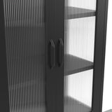 LPD Home Marsh Cabinet – Black