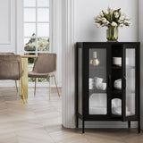 LPD Home Marsh Cabinet – Black