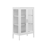 LPD Home Marsh Cabinet – White