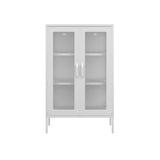 LPD Home Marsh Cabinet – White