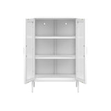 LPD Home Marsh Cabinet – White