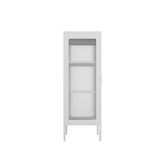 LPD Home Marsh Cabinet – White
