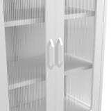 LPD Home Marsh Cabinet – White