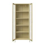 LPD Home Mase Cabinet – Beige
