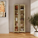 LPD Home Mase Cabinet – Beige