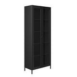 LPD Home Mase Cabinet – Black