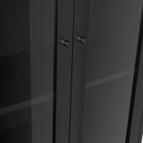 LPD Home Mase Cabinet – Black
