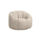 LPD Home Nao Swivel Chair – Buff