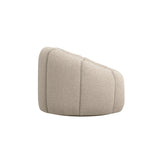 LPD Home Nao Swivel Chair – Buff