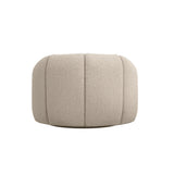 LPD Home Nao Swivel Chair – Buff