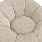 LPD Home Nao Swivel Chair – Buff