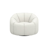 LPD Home Nao Swivel Chair – Ivory