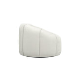 LPD Home Nao Swivel Chair – Ivory