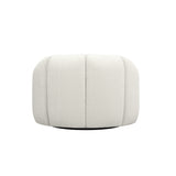 LPD Home Nao Swivel Chair – Ivory