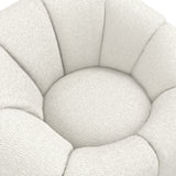 LPD Home Nao Swivel Chair – Ivory